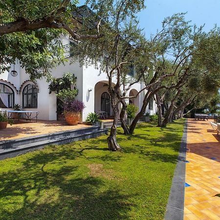 Amore Rentals - Villa Lo Scoglio Позітано Екстер'єр фото
