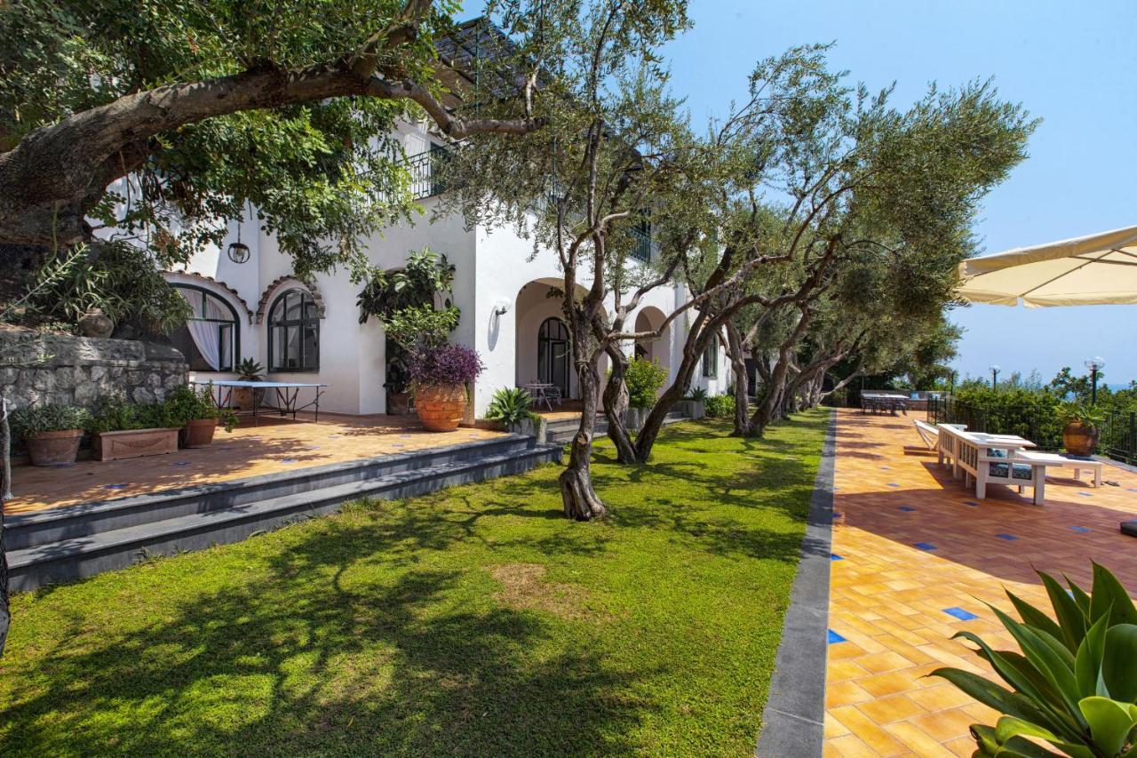 Amore Rentals - Villa Lo Scoglio Позітано Екстер'єр фото