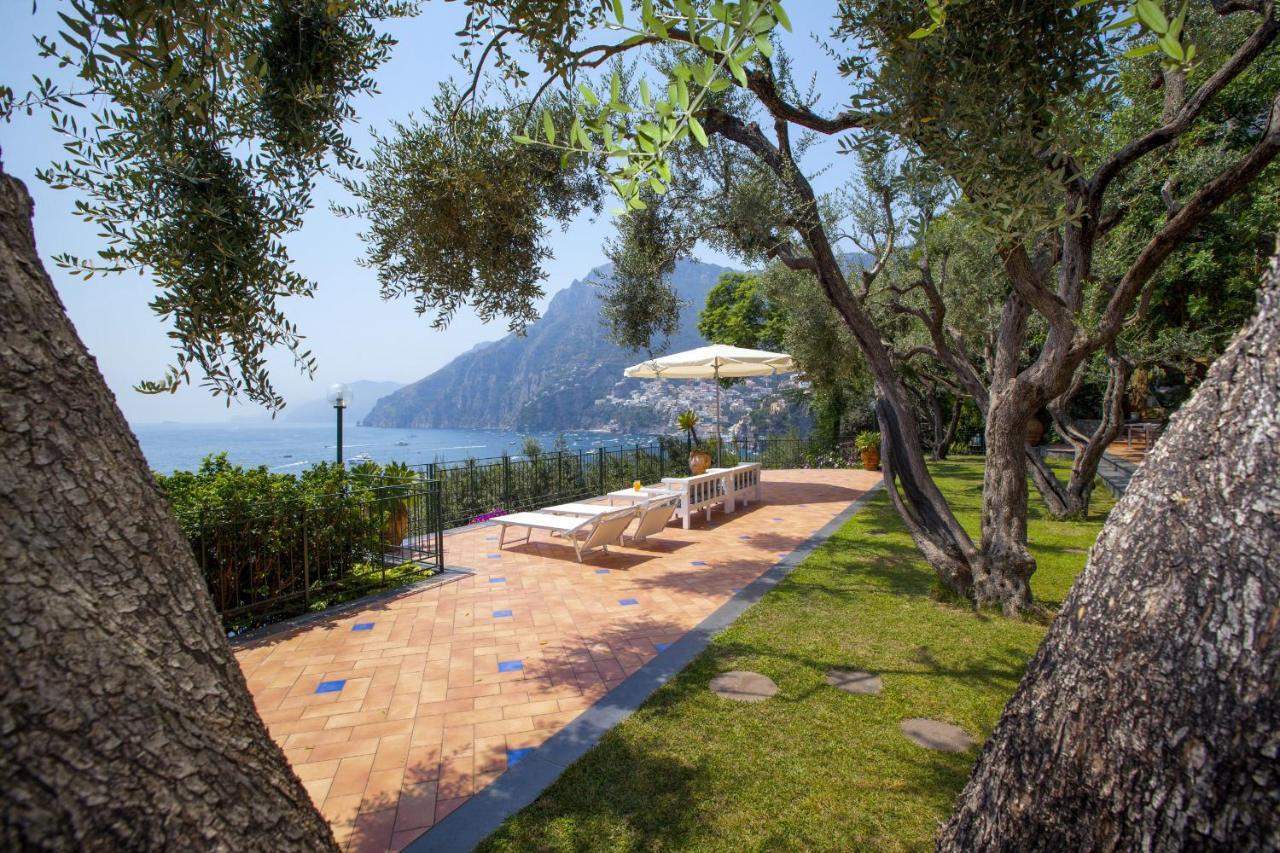 Amore Rentals - Villa Lo Scoglio Позітано Екстер'єр фото