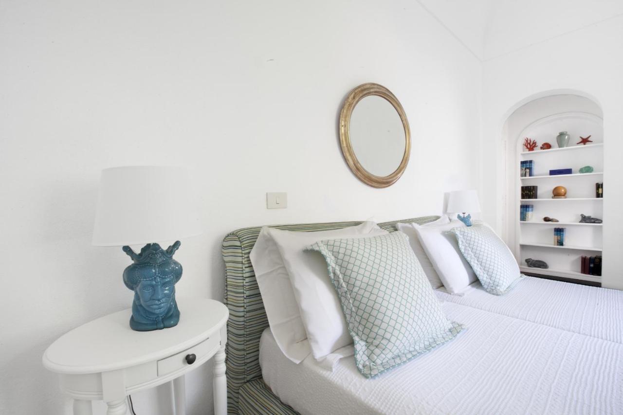 Amore Rentals - Villa Lo Scoglio Позітано Екстер'єр фото