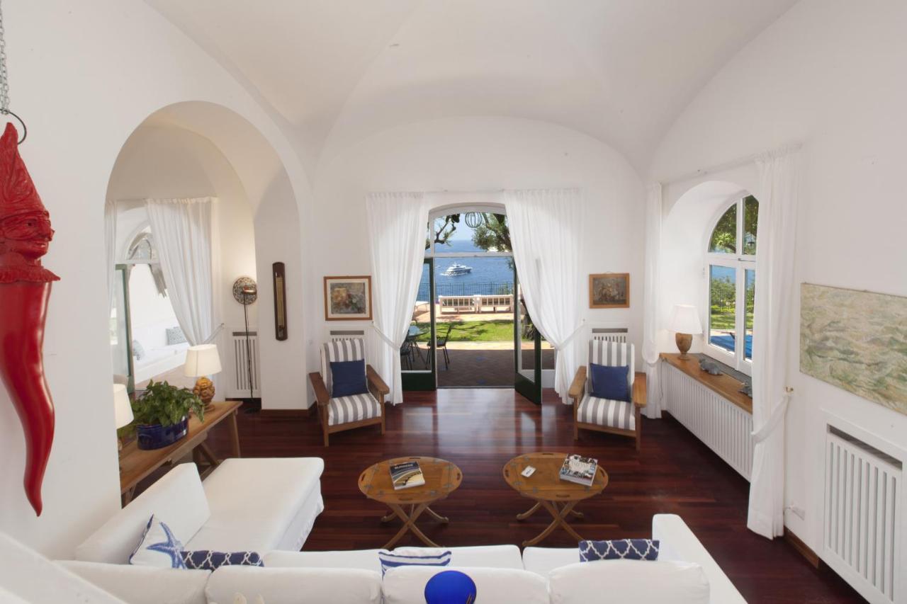 Amore Rentals - Villa Lo Scoglio Позітано Екстер'єр фото