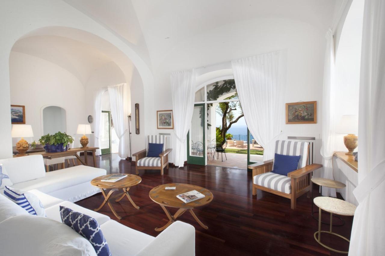 Amore Rentals - Villa Lo Scoglio Позітано Екстер'єр фото