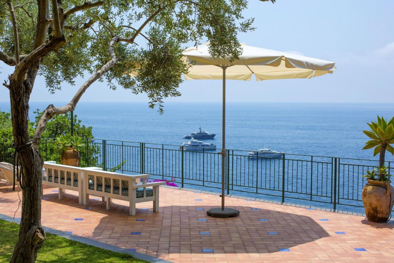 Amore Rentals - Villa Lo Scoglio Позітано Екстер'єр фото