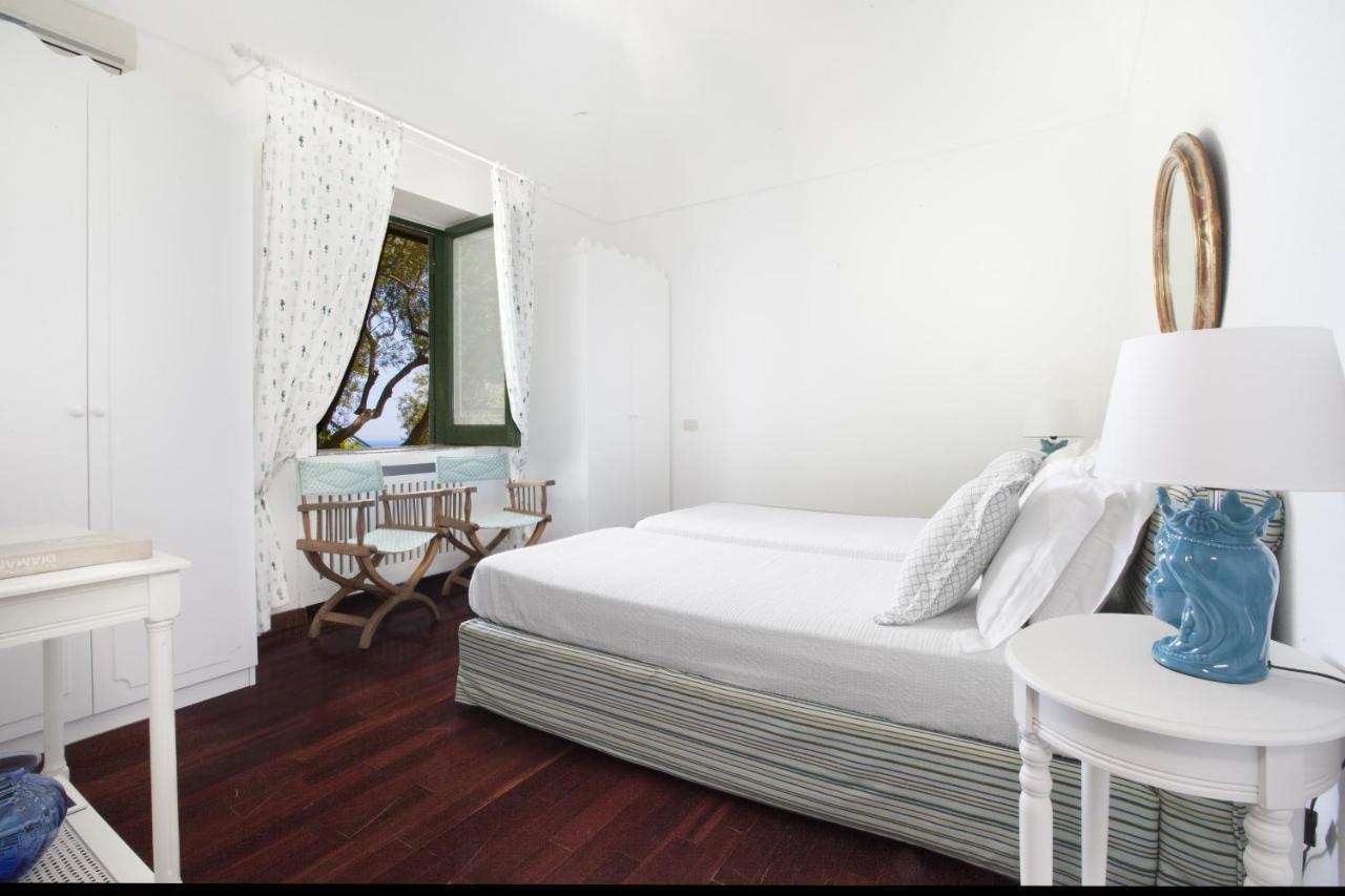Amore Rentals - Villa Lo Scoglio Позітано Екстер'єр фото
