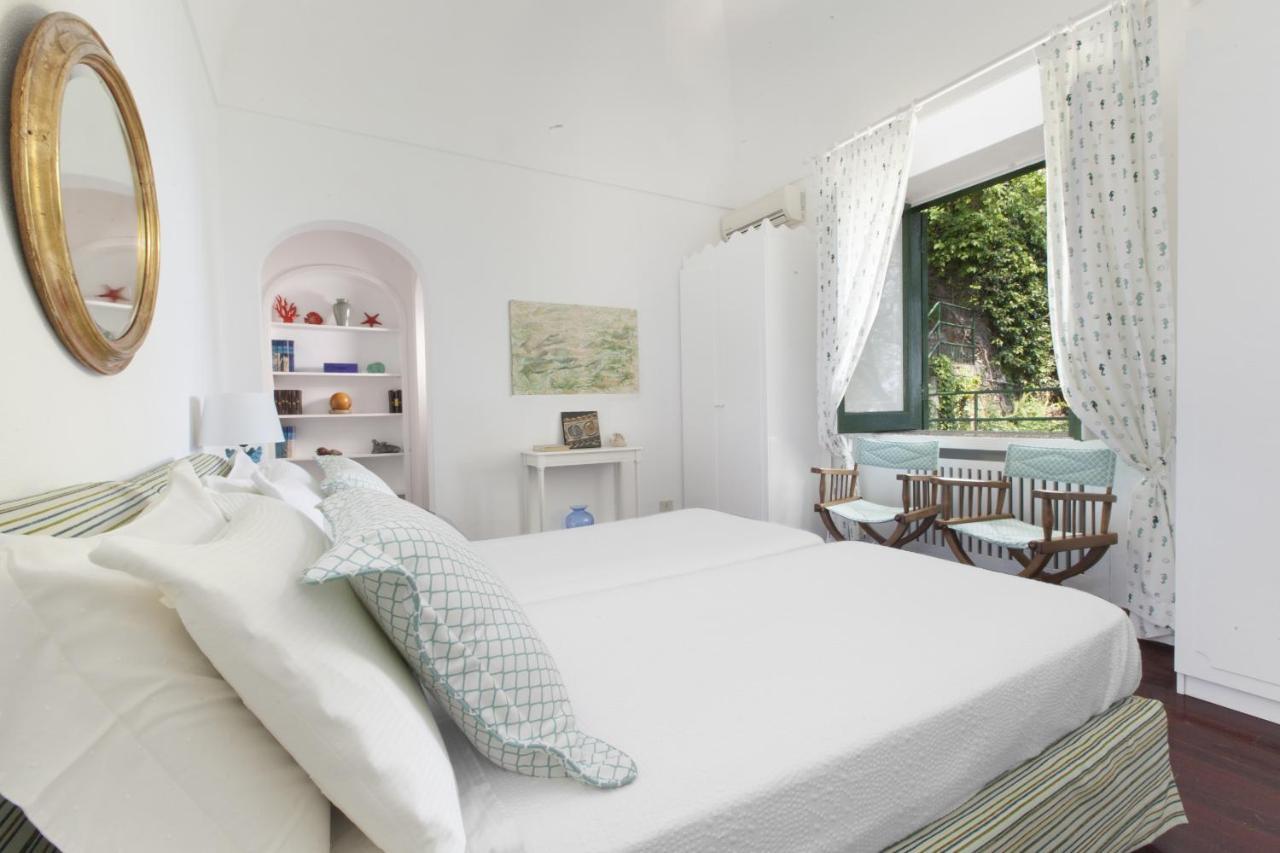 Amore Rentals - Villa Lo Scoglio Позітано Екстер'єр фото