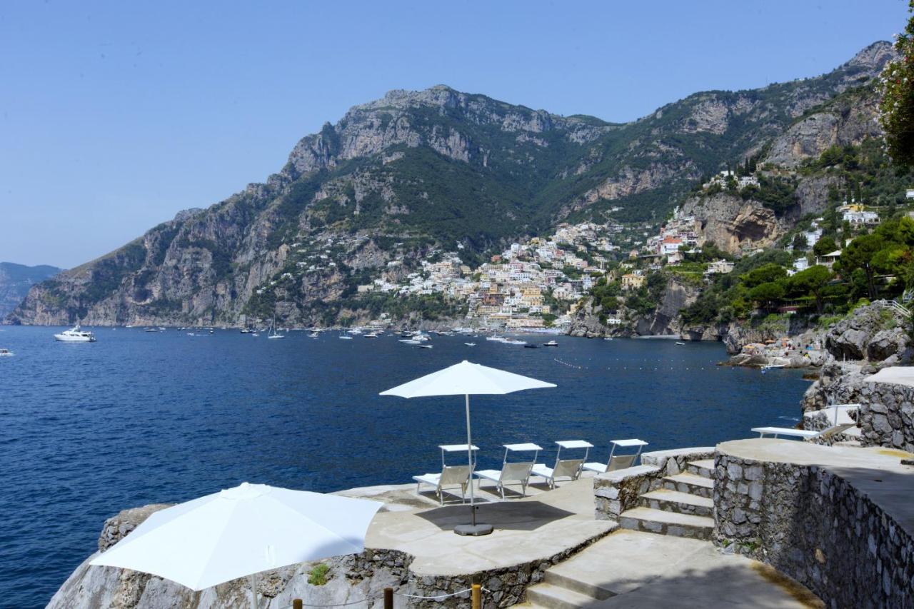 Amore Rentals - Villa Lo Scoglio Позітано Екстер'єр фото