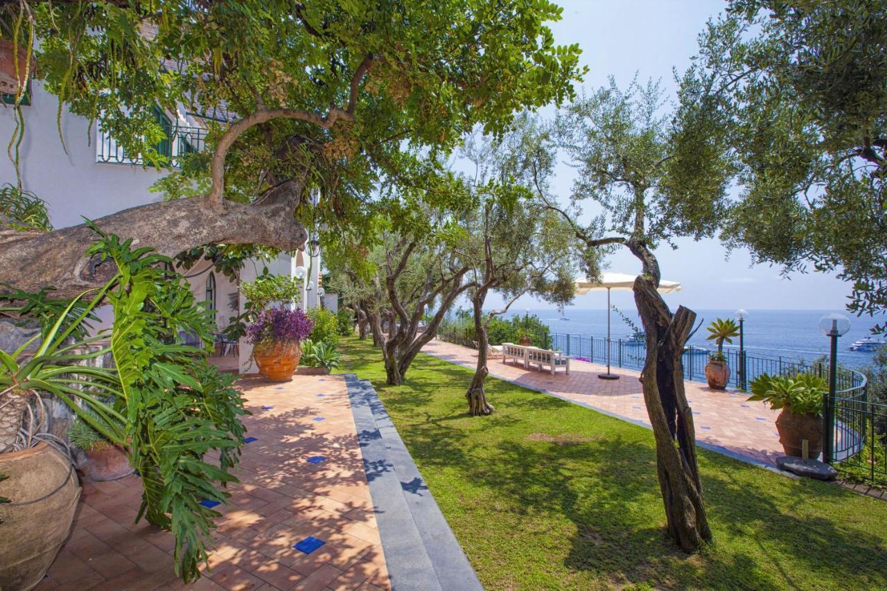Amore Rentals - Villa Lo Scoglio Позітано Екстер'єр фото