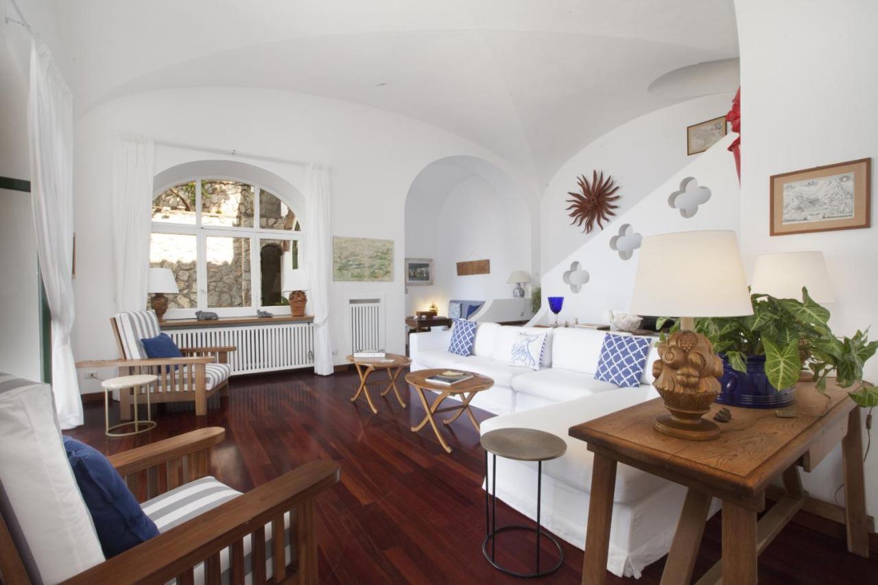Amore Rentals - Villa Lo Scoglio Позітано Екстер'єр фото