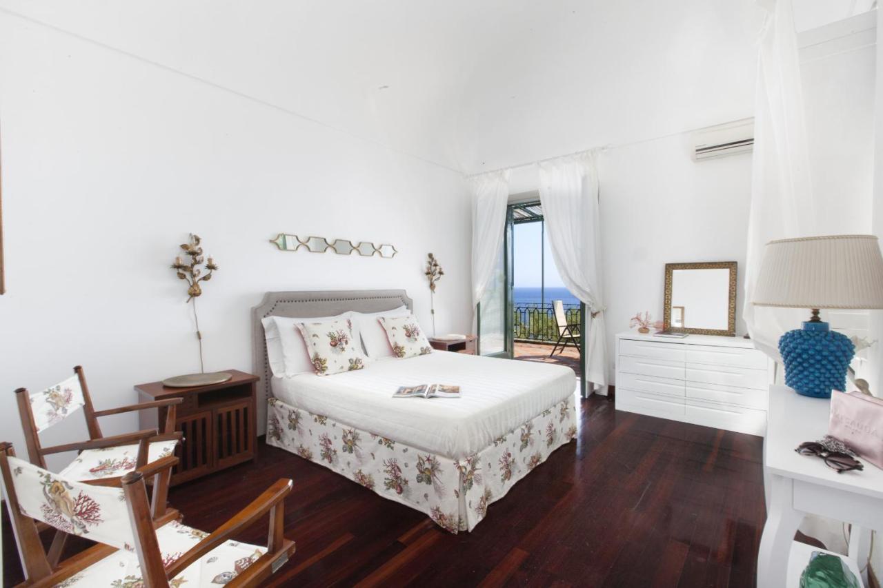 Amore Rentals - Villa Lo Scoglio Позітано Екстер'єр фото