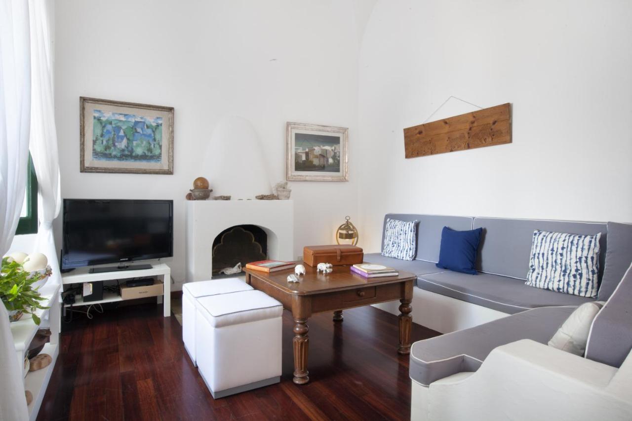 Amore Rentals - Villa Lo Scoglio Позітано Екстер'єр фото